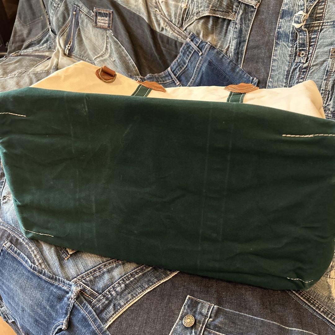USA製　L.L.Bean Boat&Tote 【希少モデル】トートバッグ