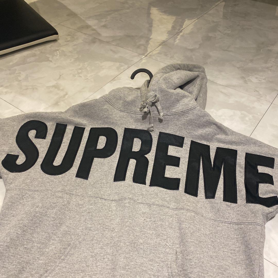 人気新作 supreme ビッグロゴパーカー SMrpK-m46633082058 安い最新作
