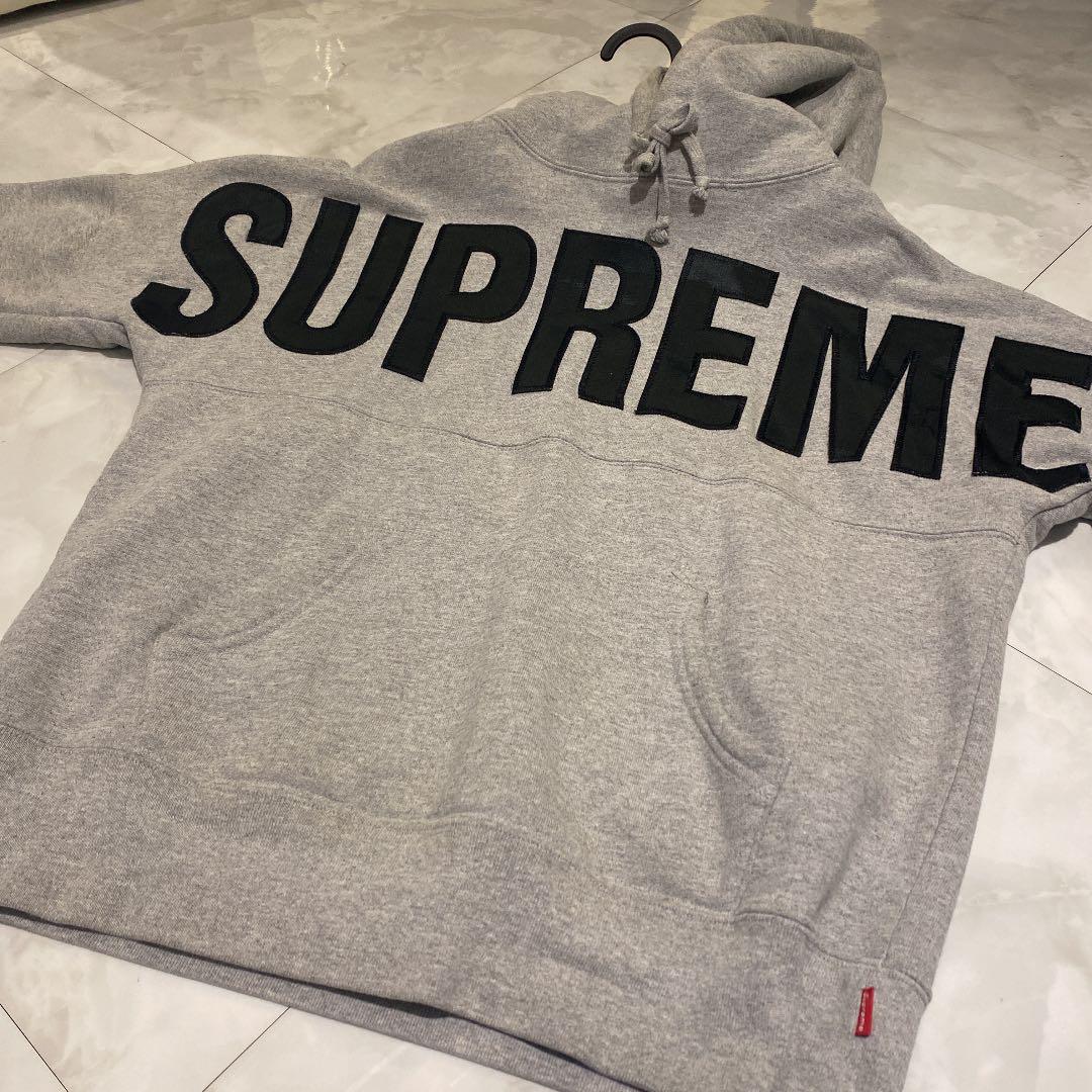人気新作 supreme ビッグロゴパーカー SMrpK-m46633082058 安い最新作