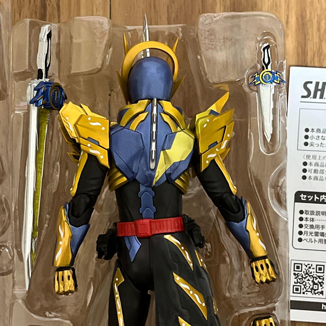 S.H.Figuarts セイバー 仮面ライダーエスパーダ　アラビアーナナイト