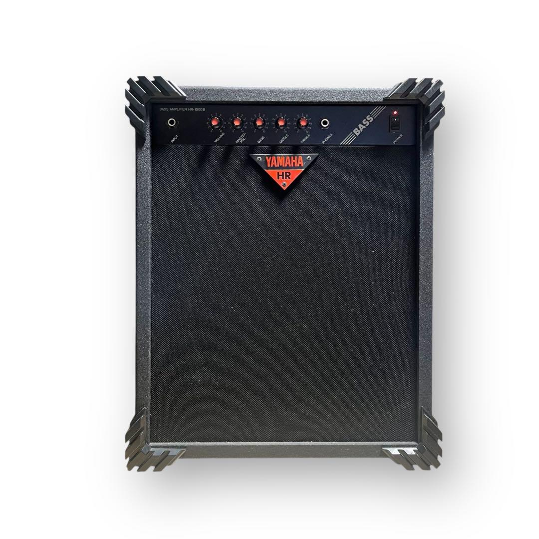 YAMAHA HR-1000B ベースアンプ 中古