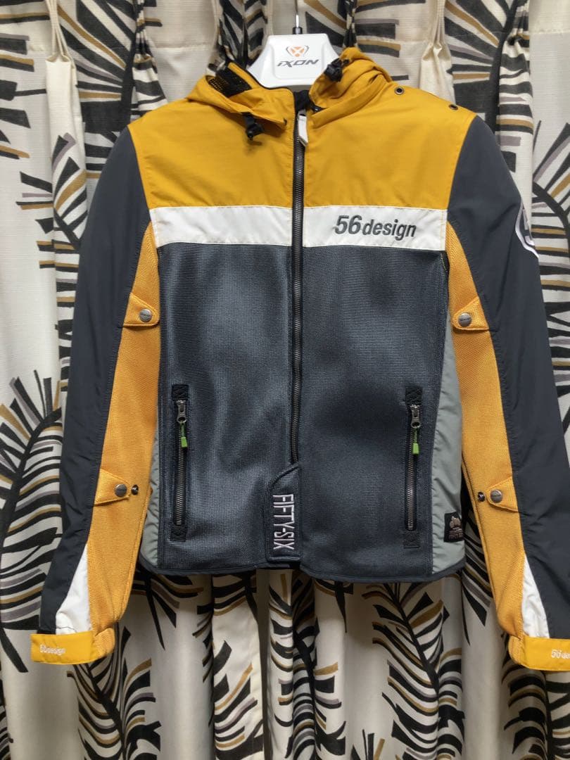 56design バイク用ジャケット Sサイズ