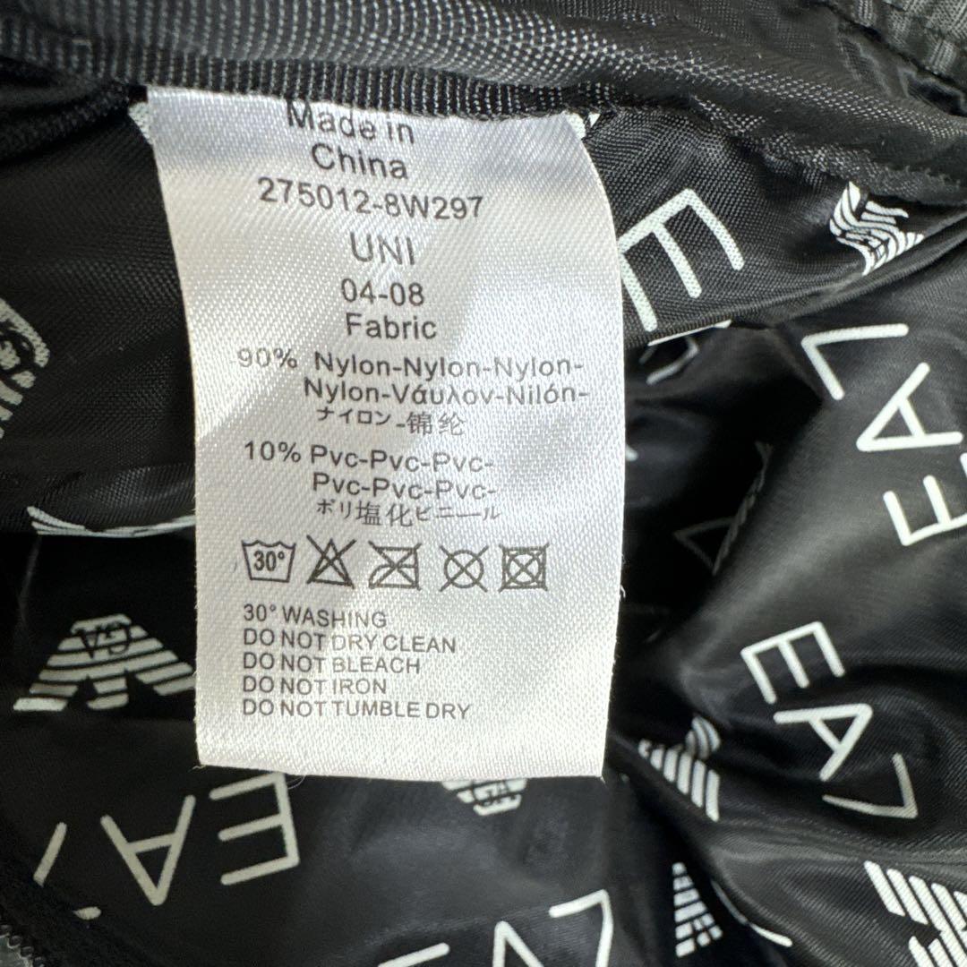 EMPORIO ARMANI ボストンバッグ スポーツバッグ 旅行バッグ ゴルフ