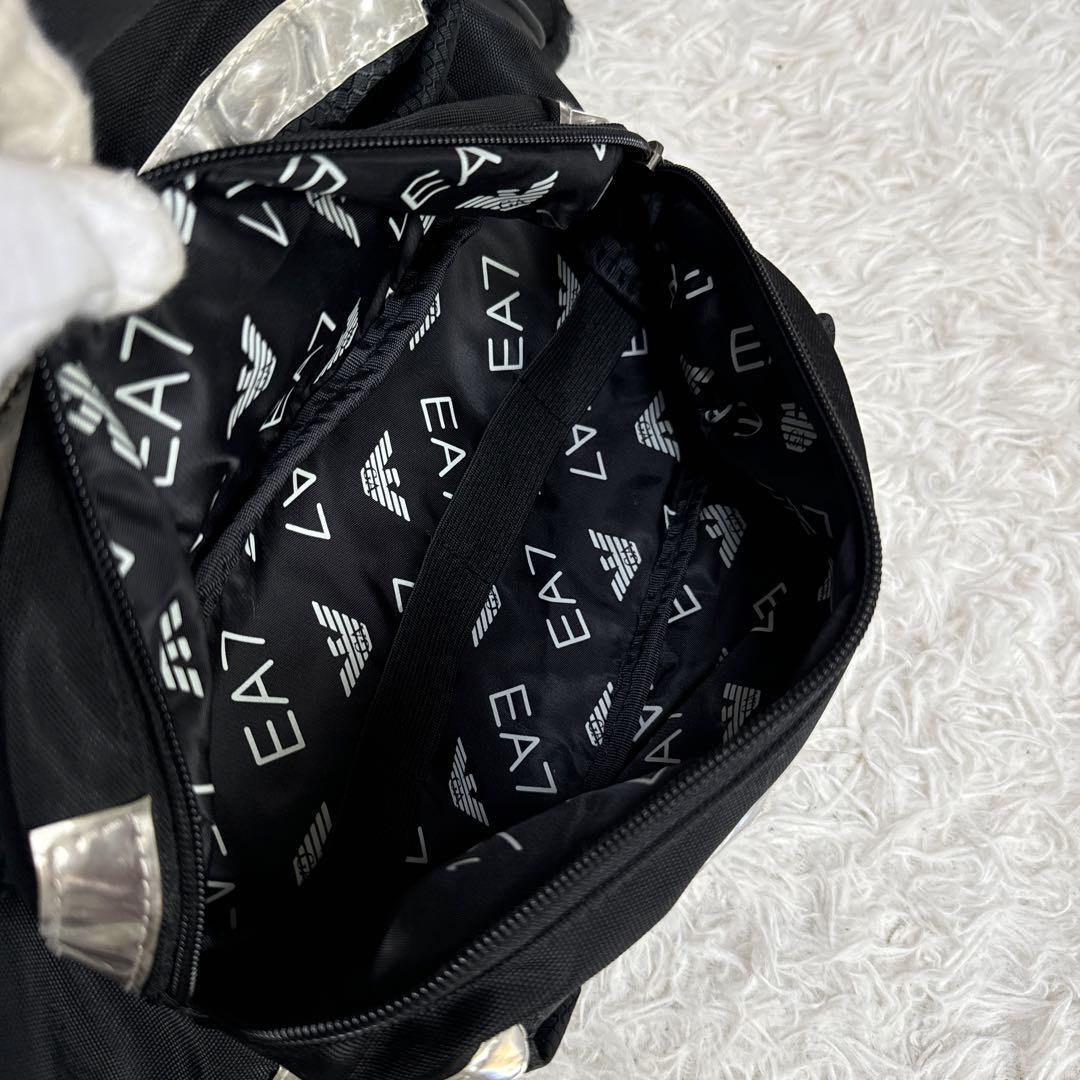 EMPORIO ARMANI ボストンバッグ スポーツバッグ 旅行バッグ ゴルフ