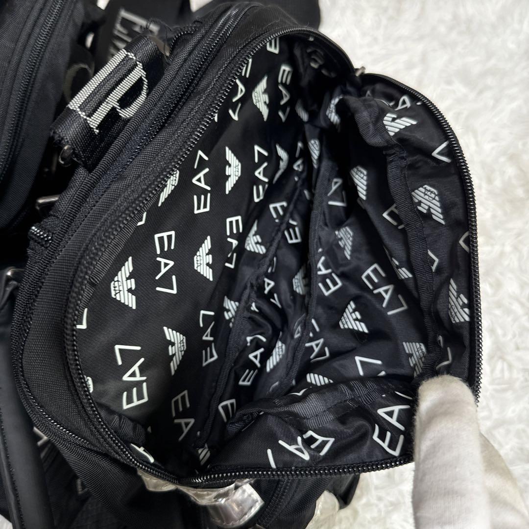 EMPORIO ARMANI ボストンバッグ スポーツバッグ 旅行バッグ ゴルフ