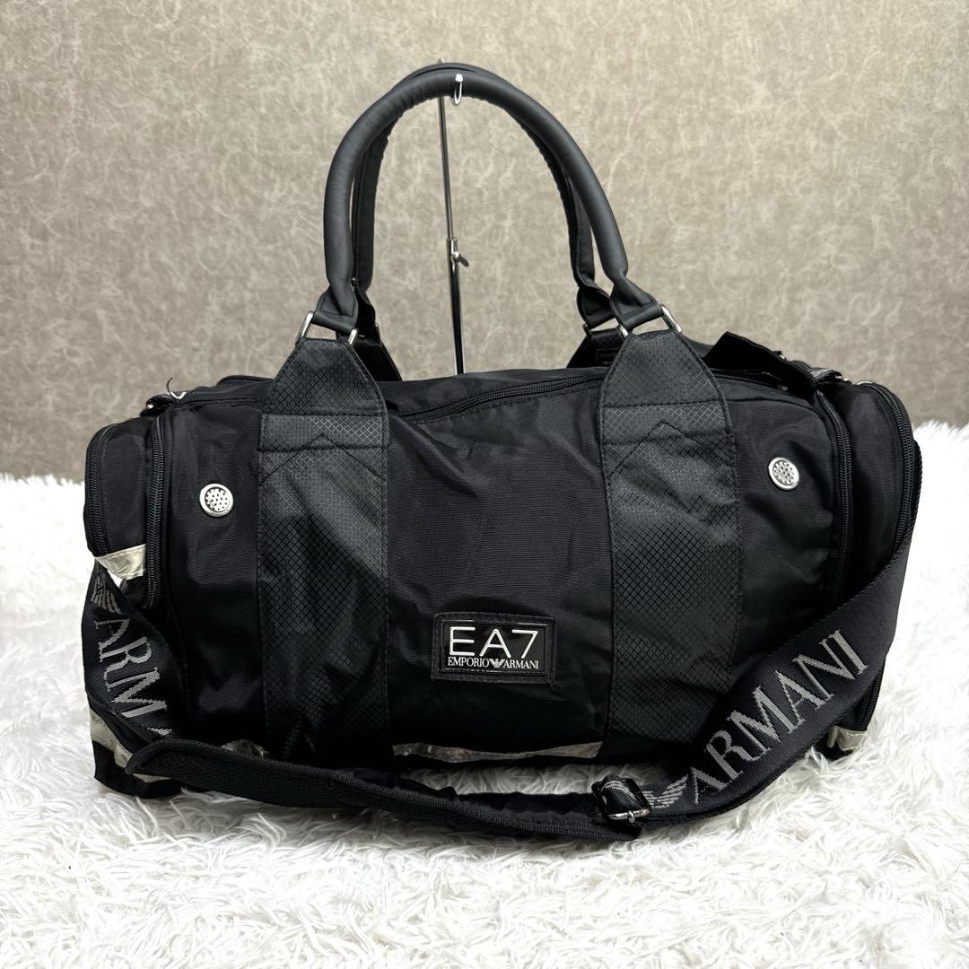 EMPORIO ARMANI ボストンバッグ スポーツバッグ 旅行バッグ ゴルフ