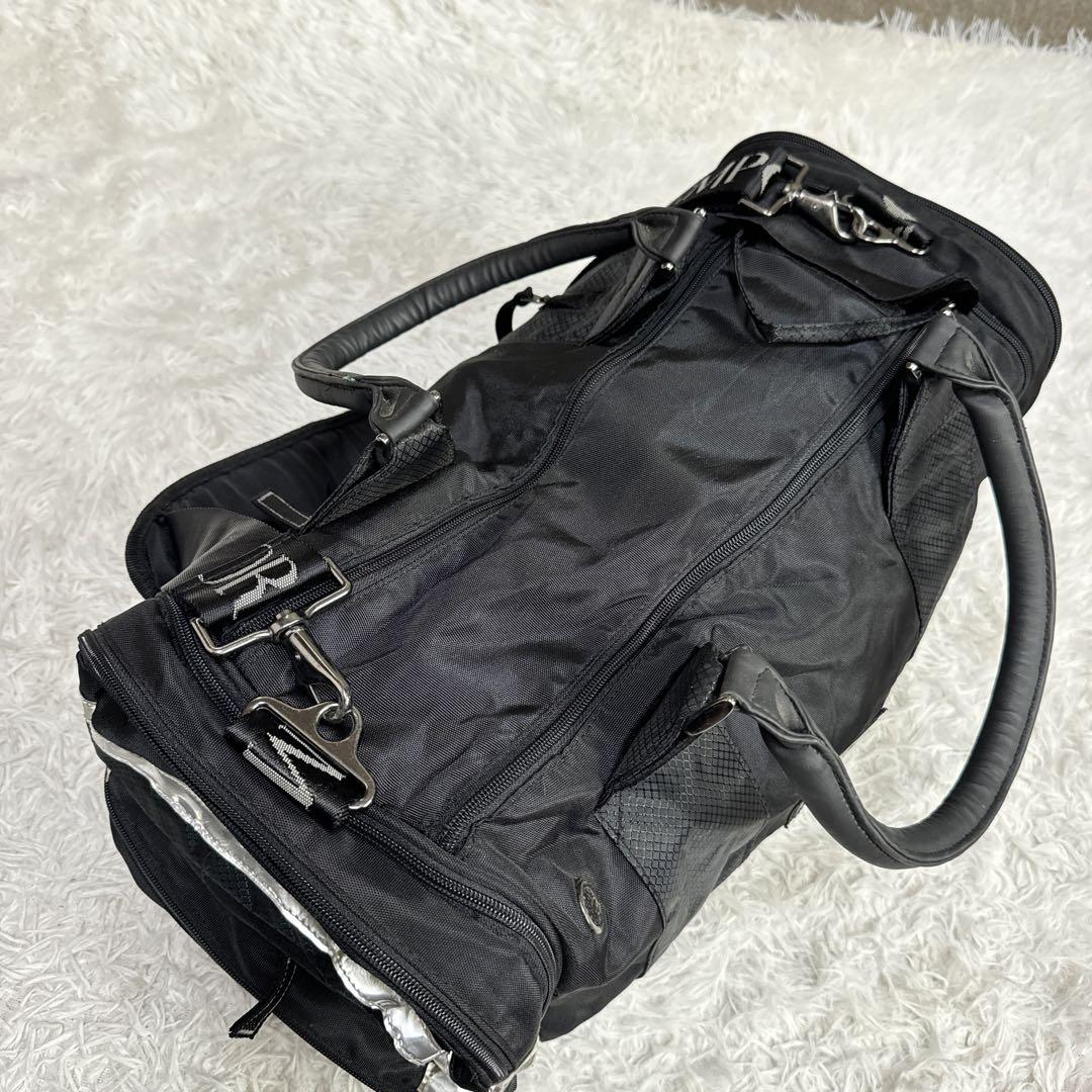 EMPORIO ARMANI ボストンバッグ スポーツバッグ 旅行バッグ ゴルフ