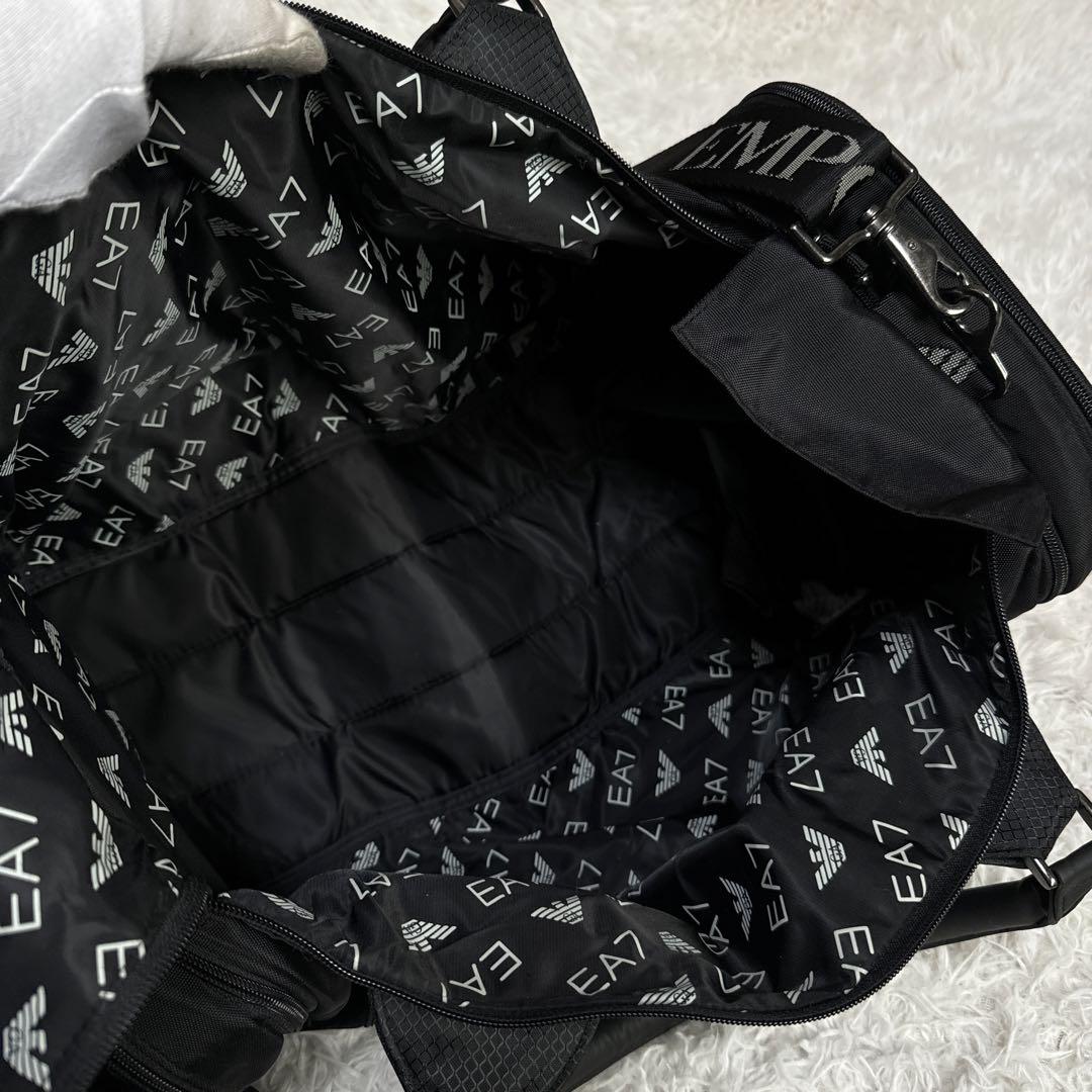 EMPORIO ARMANI ボストンバッグ スポーツバッグ 旅行バッグ ゴルフ