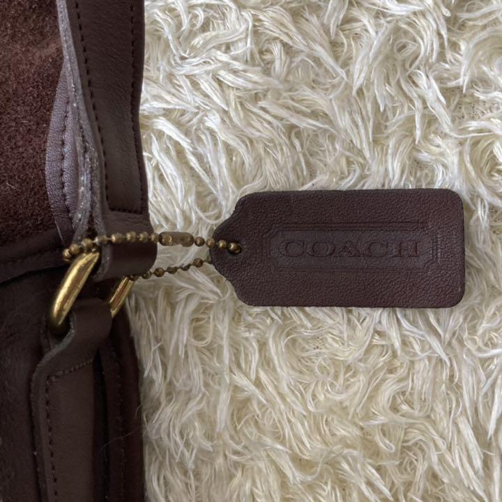 極美品 WatsonBag ショルダーバッグ A1pqP-m46635531491 超希少モデル オールドコーチ クーポン