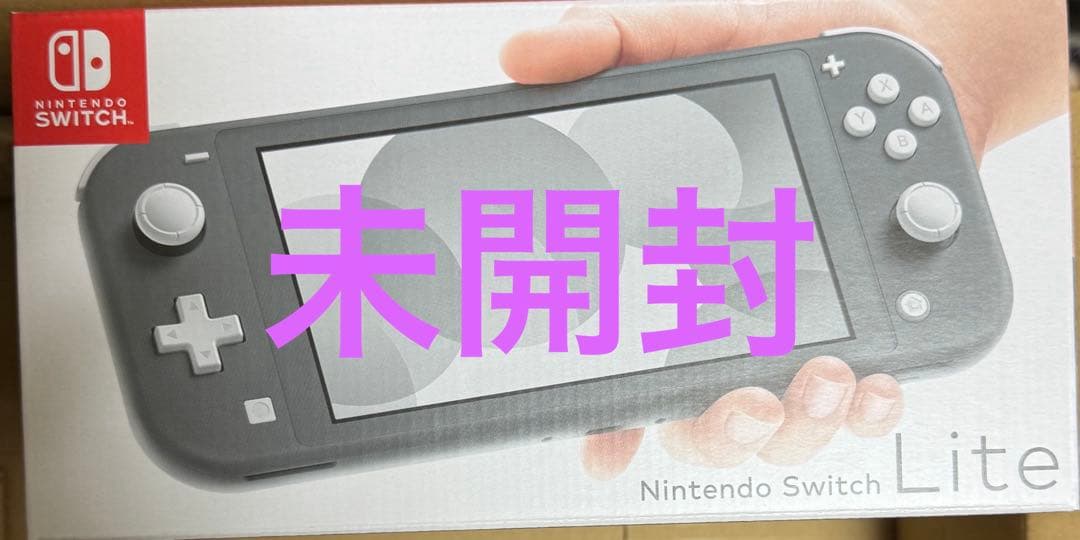 Switchライト本体