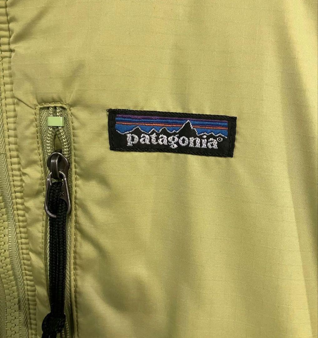patagonia　acid 　 Das parka　アシッド　窪塚着
