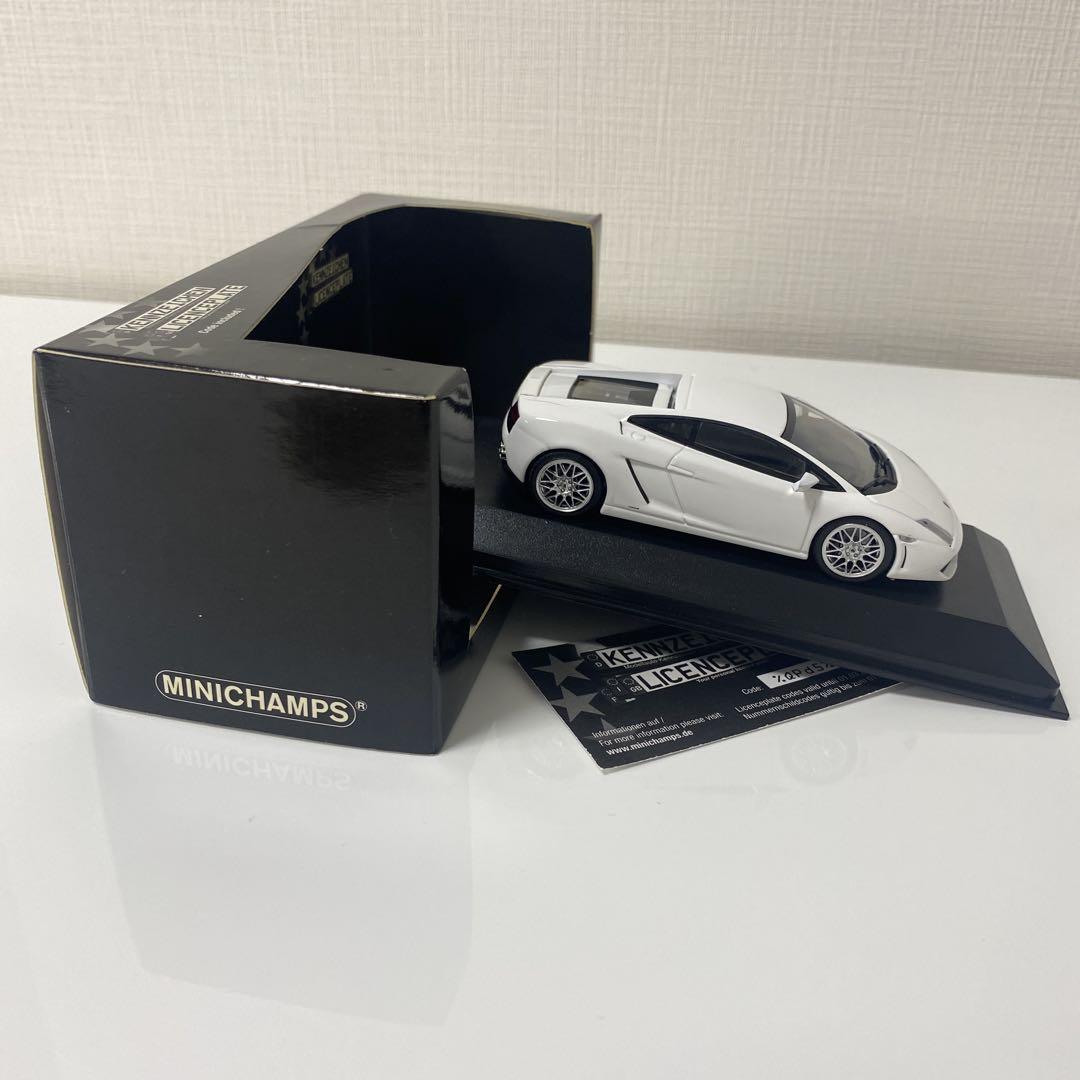 ミニカー 1/43 Lamborghini Gallardo LP 560-4 / PMA