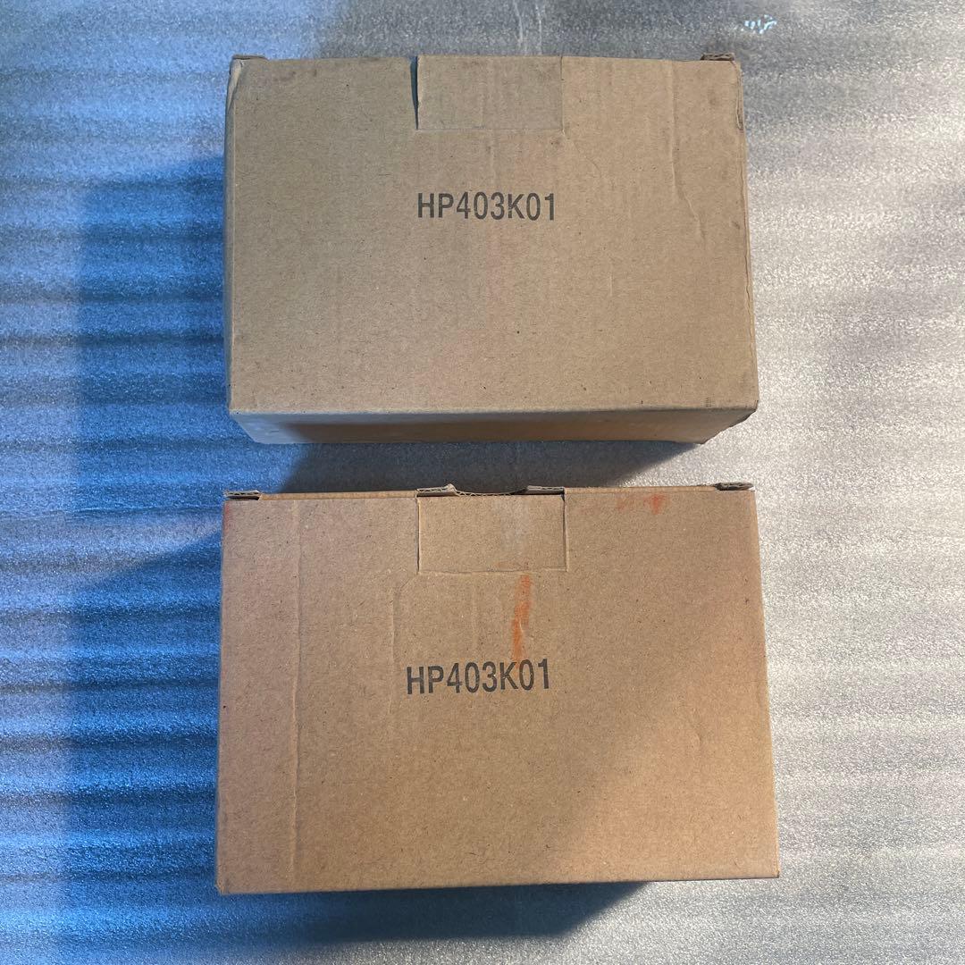 熱動弁 HP403K01 金属バルブ 口径R3 4 2個セット目立った傷や汚れなし