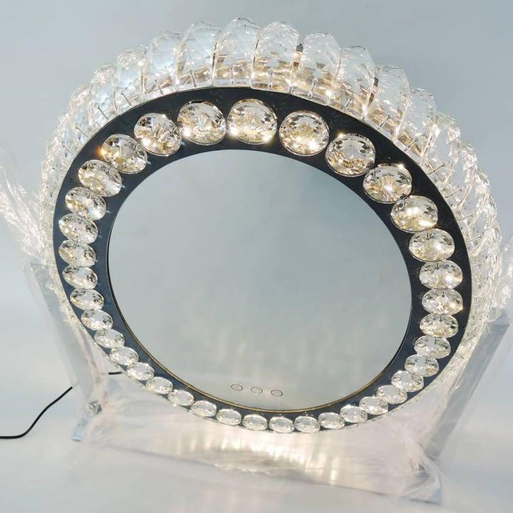大人気SALE 新品未使用 ハリウッドミラー LEDミラー ドレッサー CLj8W-m46637260242 安いお得