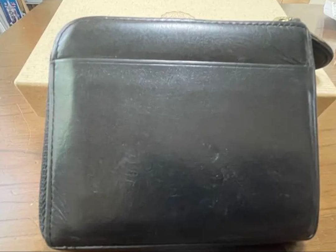 GANZO GUD 二つ折り財布 コインパースganzo