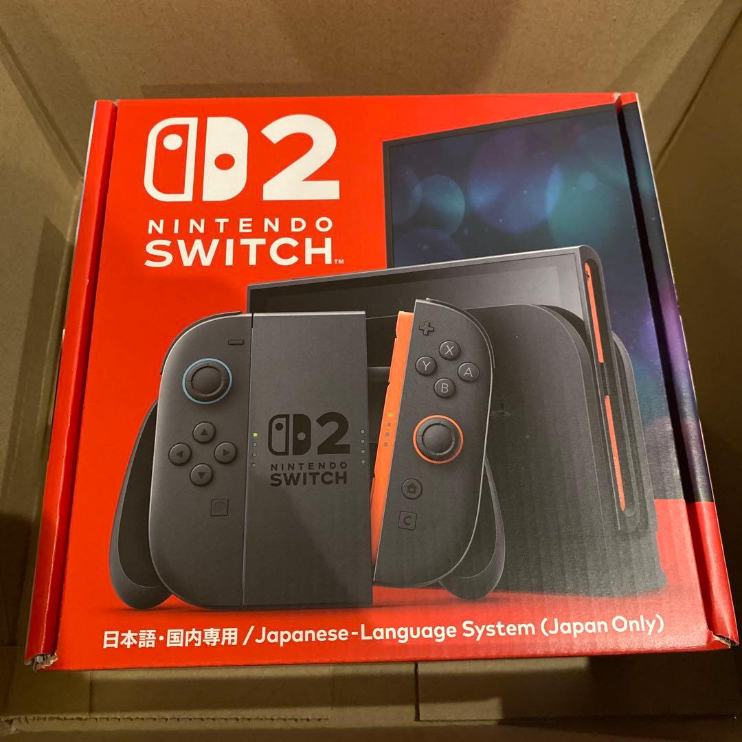 Nintendo Switch 2