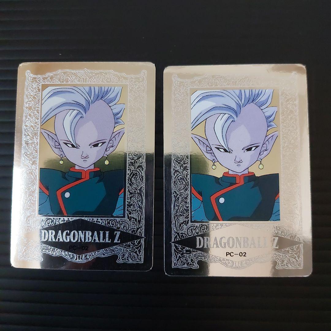 ドラゴンボール　PPカード 6点 　アマダ