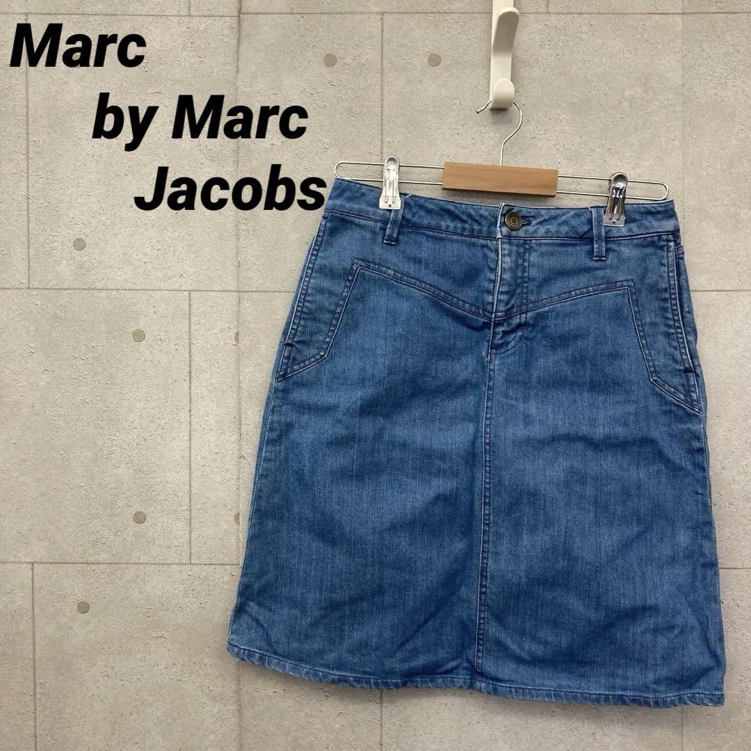 関税無料【MARC JACOBS】マークジェイコブス デニム スカート M MARC JACOBS(マークジェイコブス) スカート(レディース
