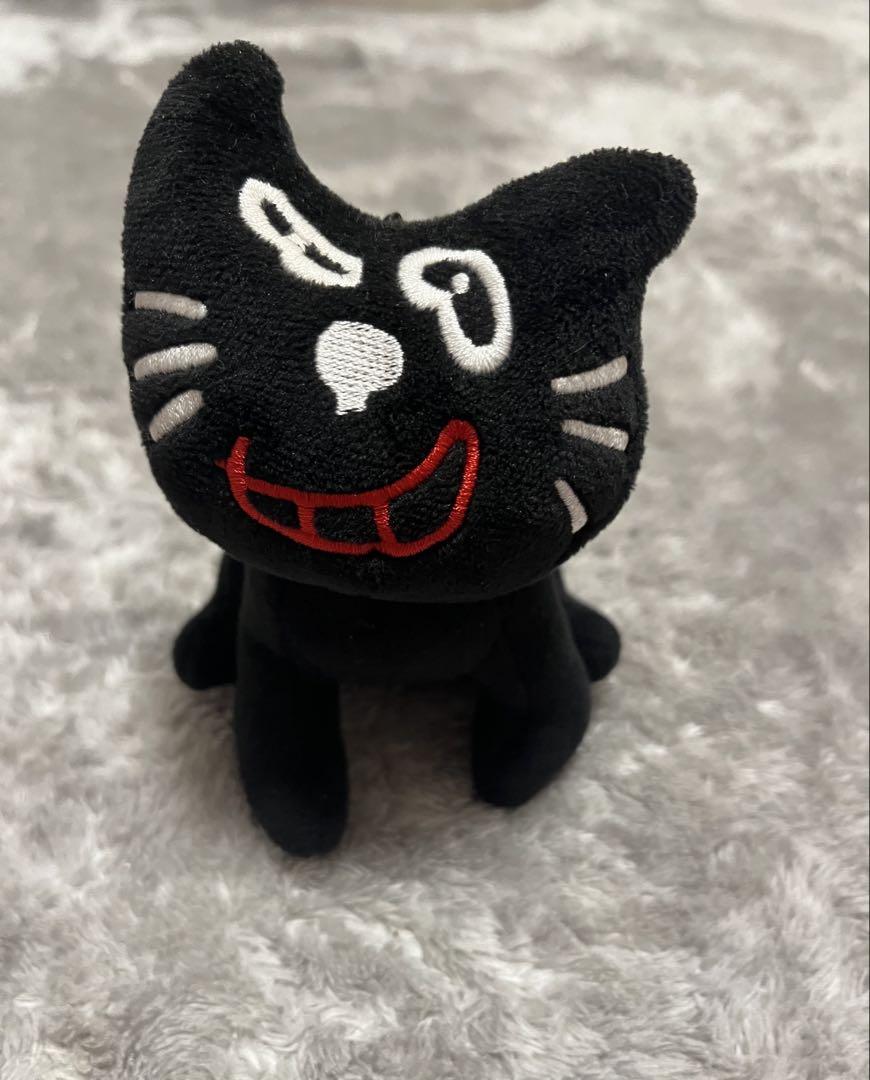 キヨ猫ぬいぐるみ 3体セット