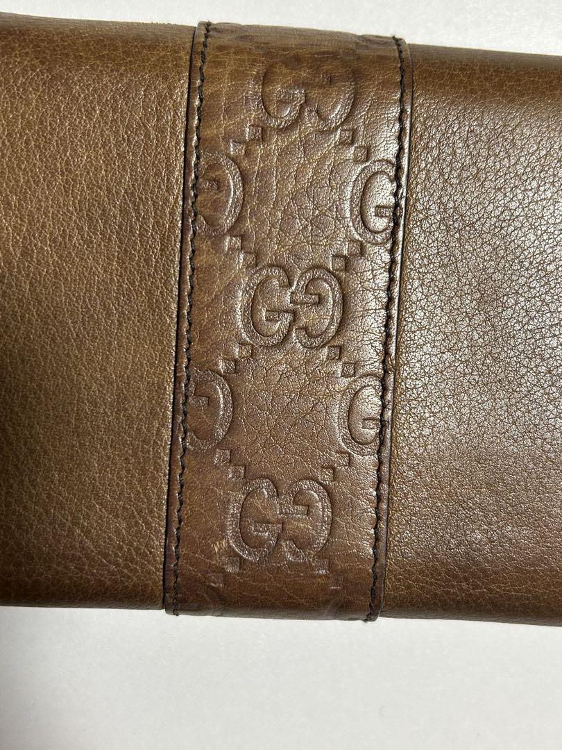 GUCCI 長財布　正規品購入