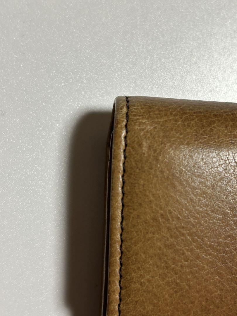 GUCCI 長財布　正規品購入