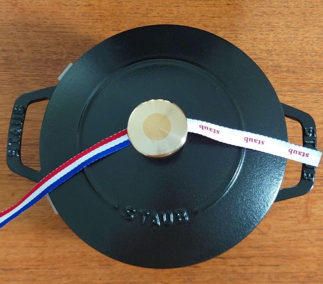 STAUB Wa-NABE S 新品未使用