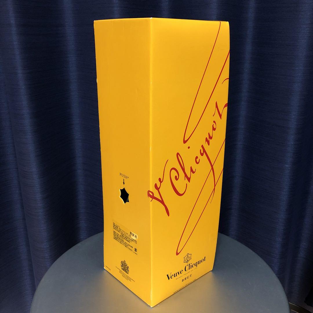 【フェルナンド・アロンソ直筆サイン入り】ヴーヴ・クリコ 1500ml マグナム 画像6