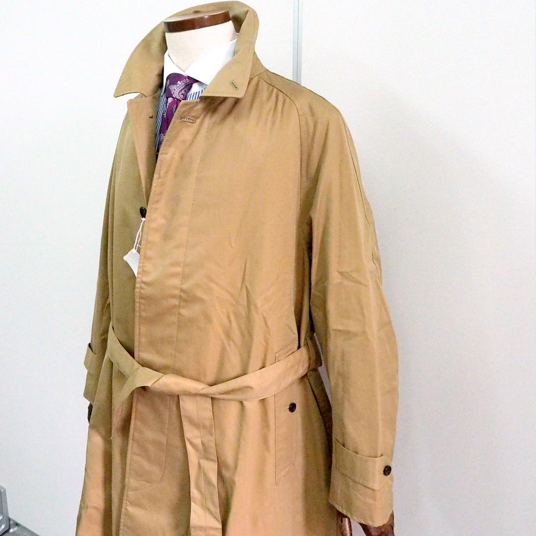 定番HOT 定価10万 La Favola バルマカーンコート mtGhs-m46642229390 新品タグ付 ラファーヴォラ 定番大特価