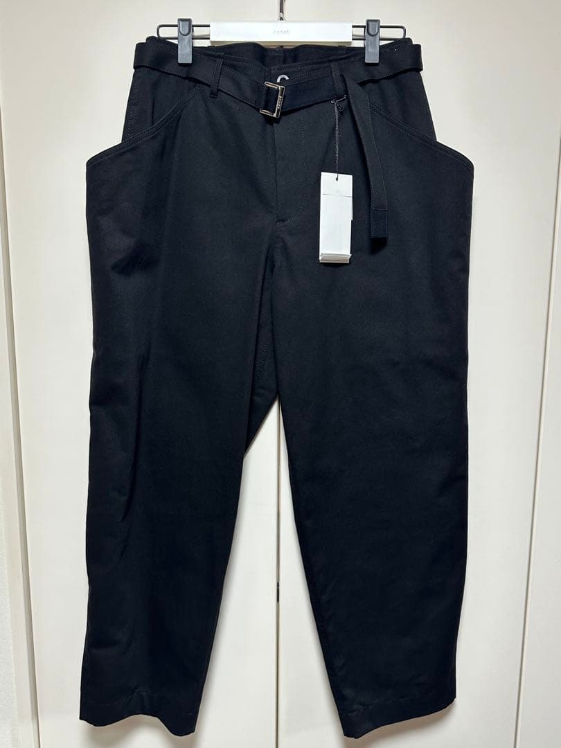 Sacai Cotton Chino Pants チノパンツ サイズ2M sacai