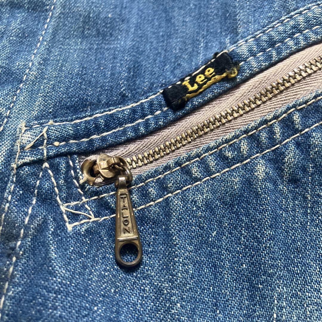 B*O様 60s ヴィンテージ　Lee 91-B デニムジャケット 42 REG