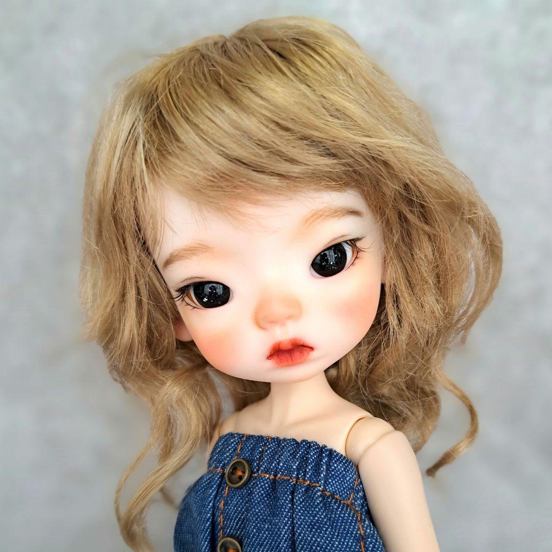 球体関節人形 bjd ドール ◇ dayuanbao qbaby 風