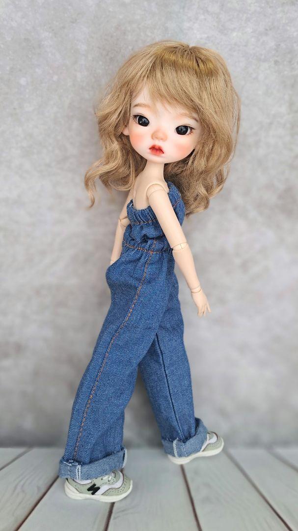 球体関節人形 bjd ドール ◇ dayuanbao qbaby 風