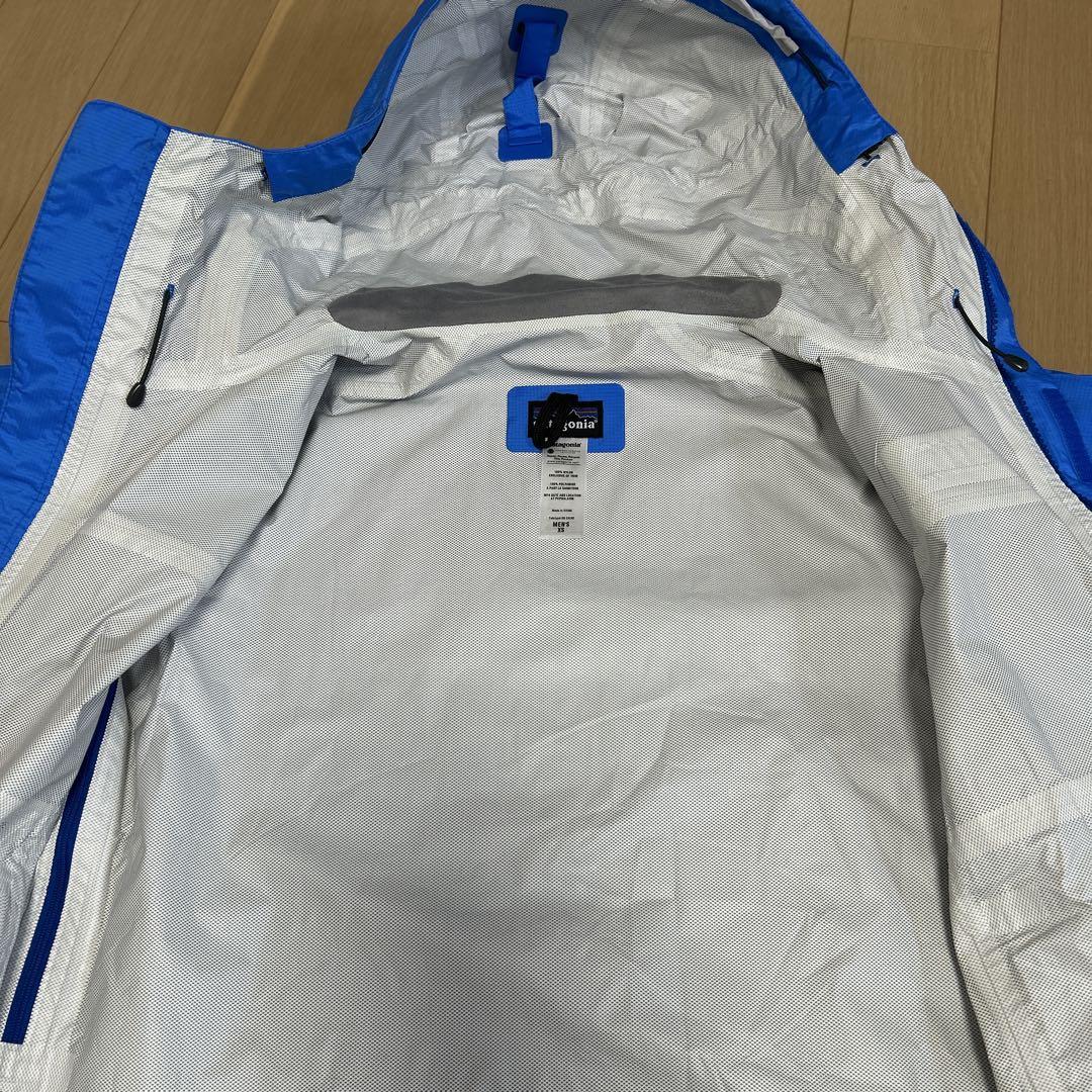 【美品】Patagonia パタゴニア　トレントシェルジャケット　XS