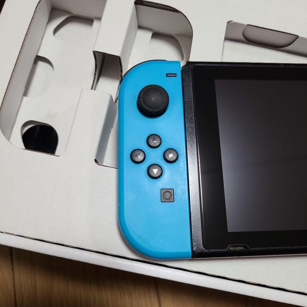 Nintendo Switch箱無し