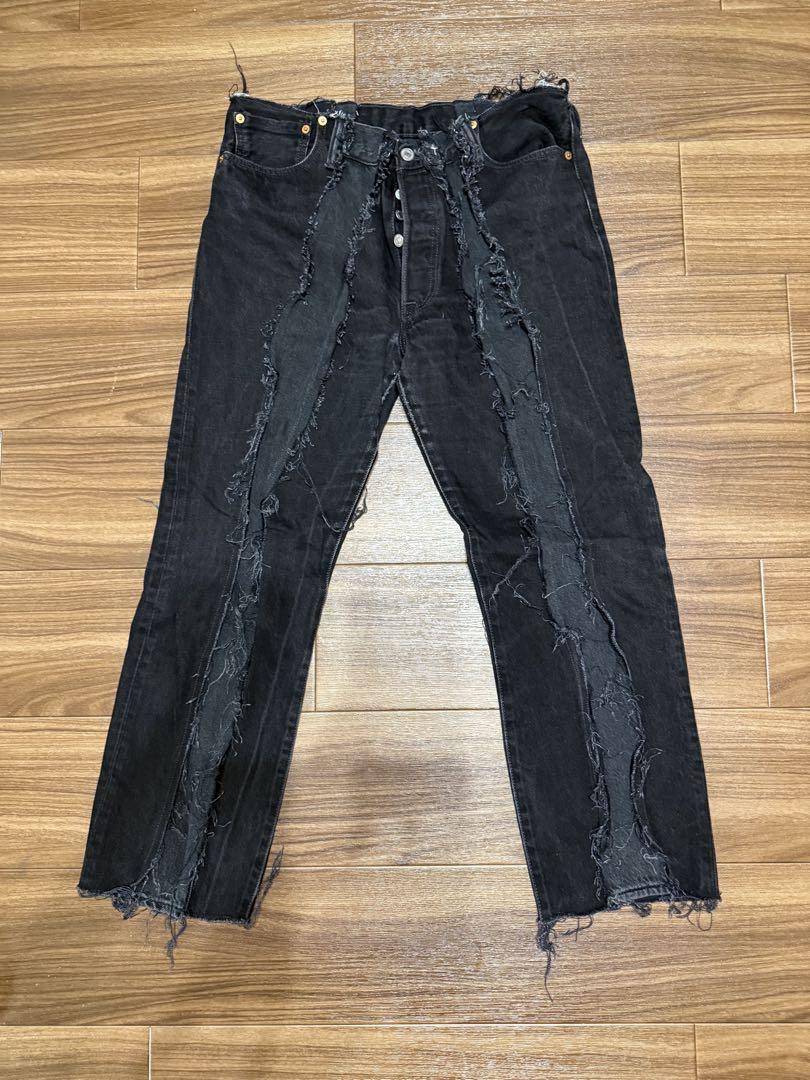 Levi's リメイク