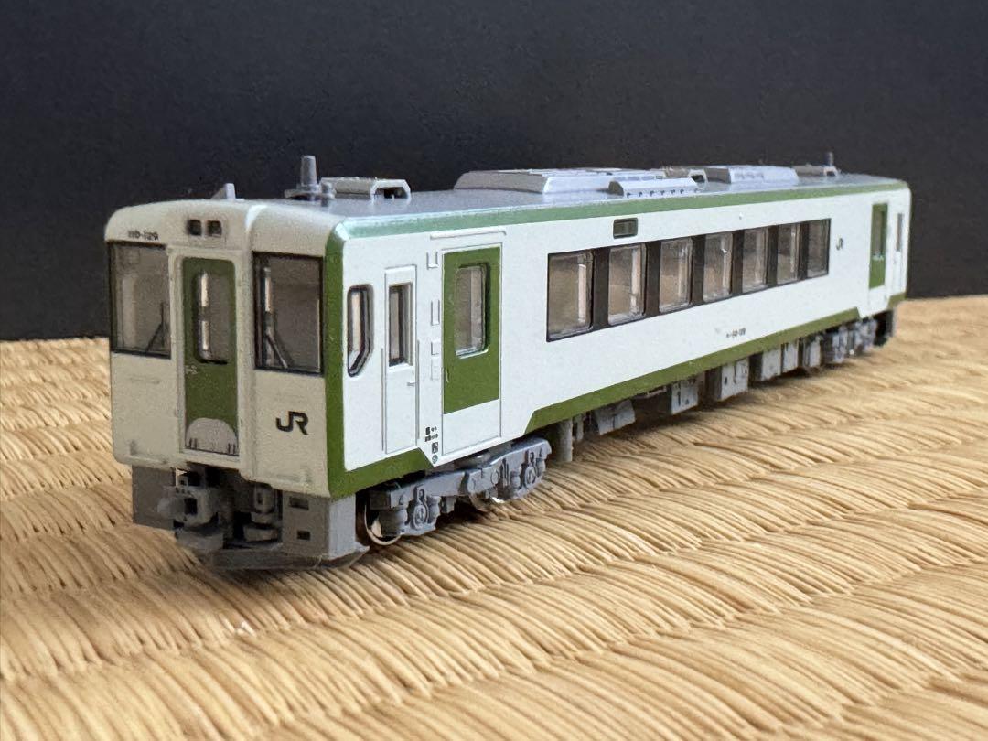 キハ110-100 (各種) | KATO(カトー) 6043-1 6044-1 鉄道模型 N