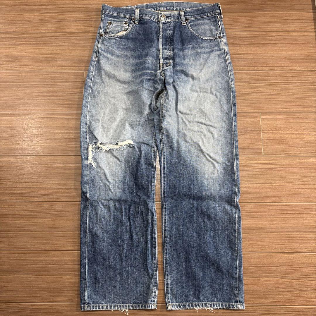 Levis 90s 503BXX ビッグE BIGE 赤耳 W36 - メルカリ