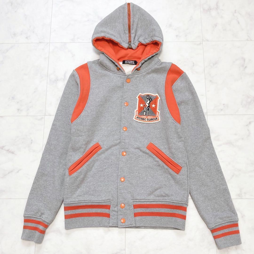 希少 HYSTERIC GLAMOUR デニ厶スタジャン ヒスガール Sサイズ 86449612_16_d_500.jpg