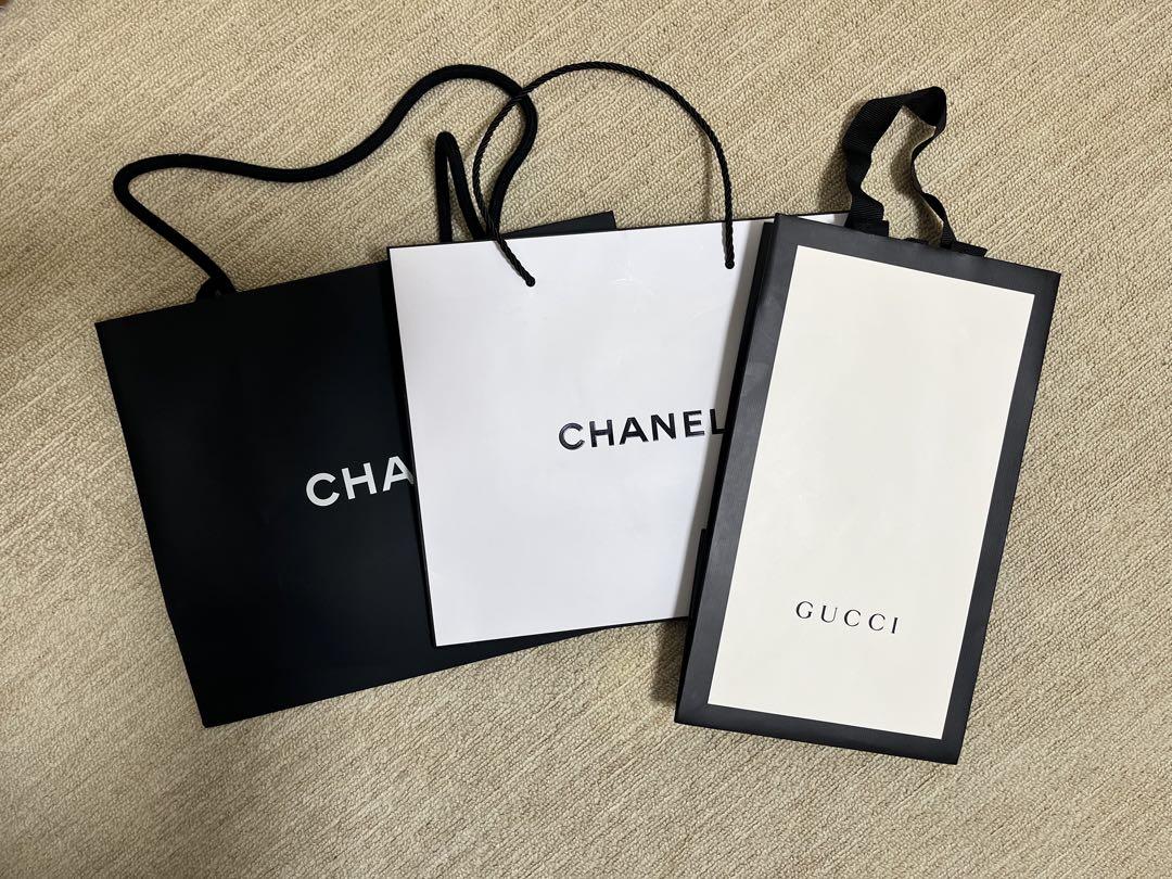 GUCCI グッチ CHANEL シャネル 保存箱 セット アクセサリー