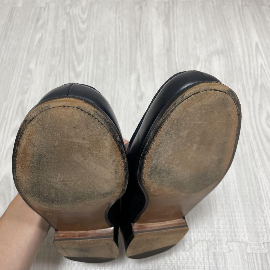【極美品】定価15.6万 J.M. WESTON ウエストン 180 ローファー