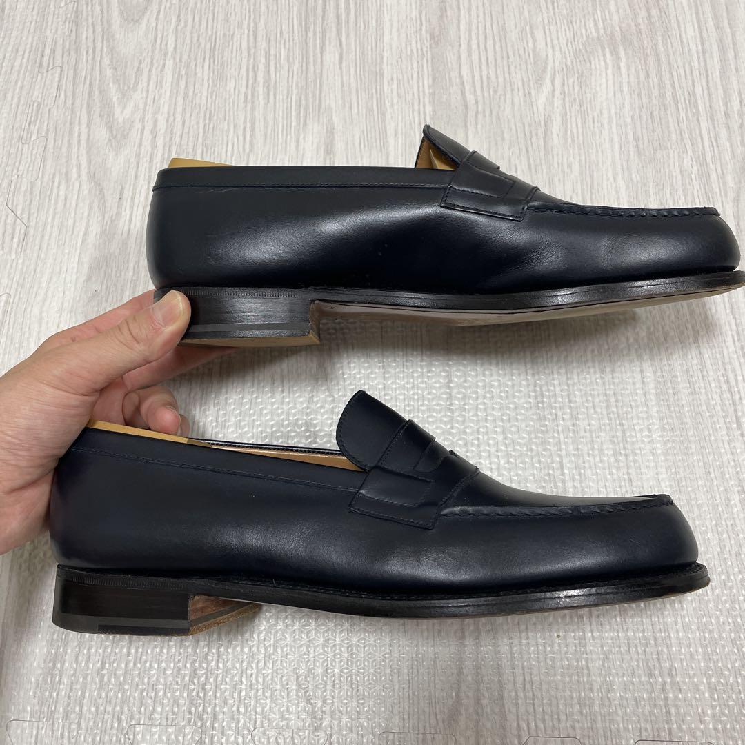 【極美品】定価15.6万 J.M. WESTON ウエストン 180 ローファー