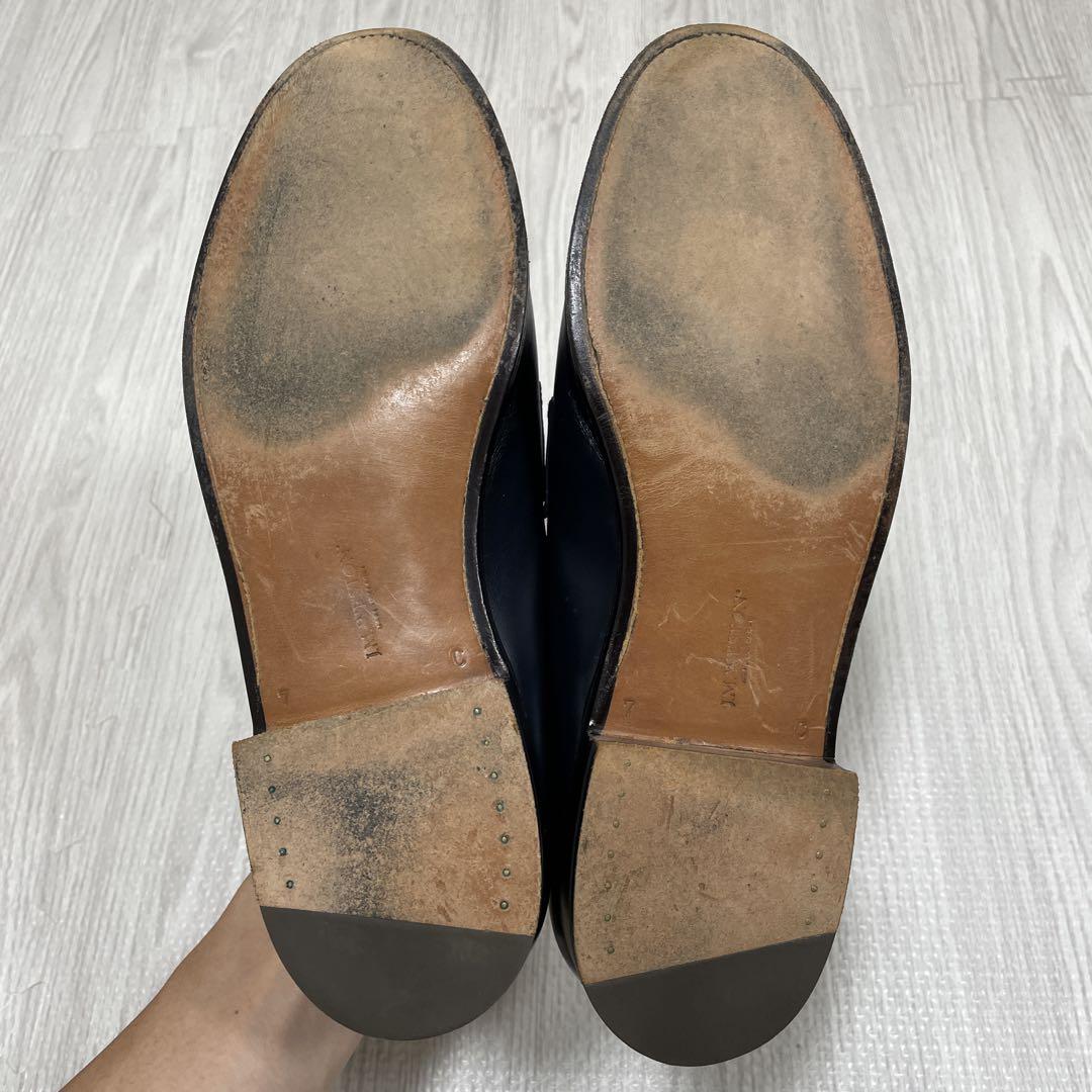 【極美品】定価15.6万 J.M. WESTON ウエストン 180 ローファー
