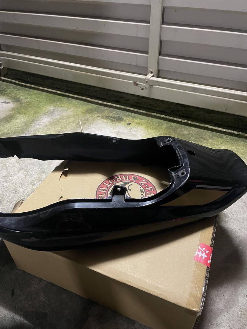 バリオス1型テールカウル