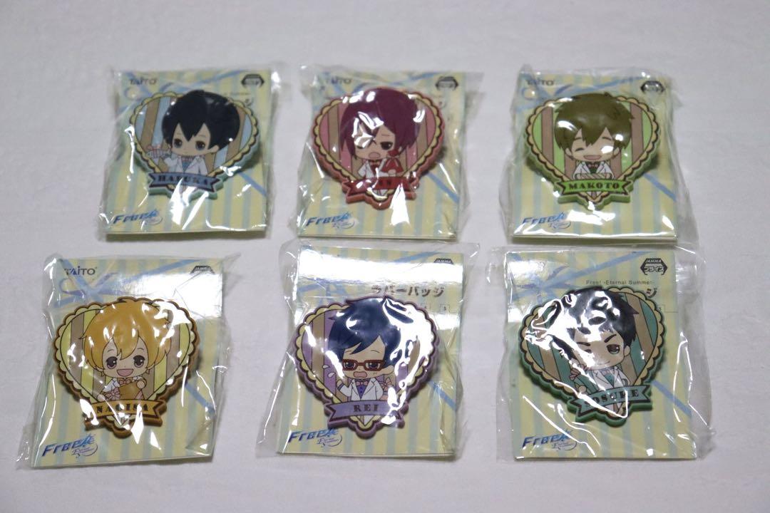 Free! グッズ まとめ売り！ - メルカリ