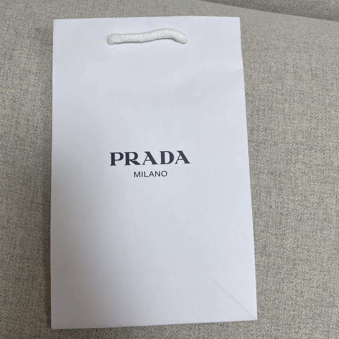 プラダ 二つ折り財布 サフィアーノ レディース PRADA 1ML018 QWA 画像3