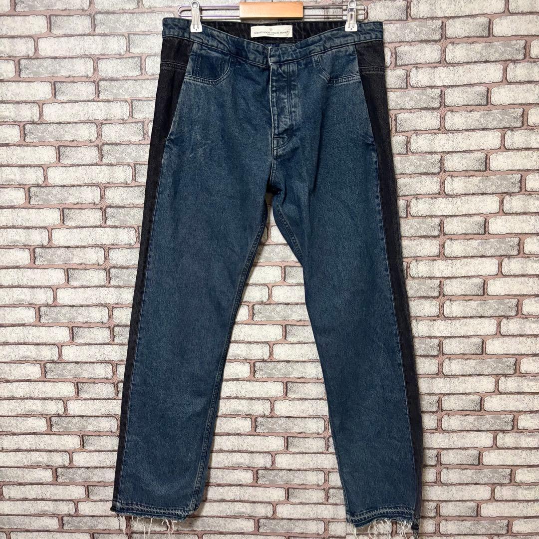 【激レア】GOLDEN GOOSE デニム　made in italy