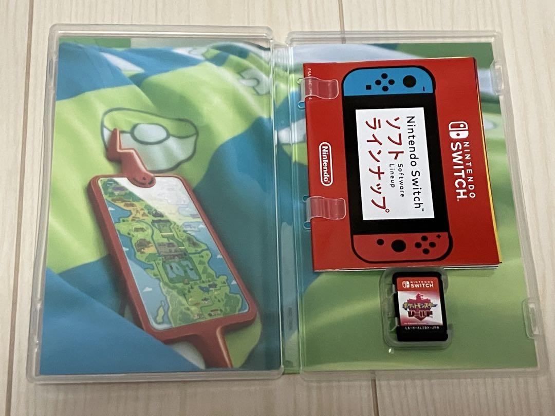 ポケットモンスター ソード・シールド　ダブルパック