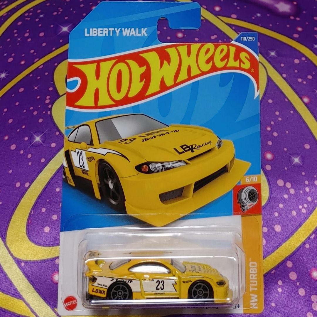 Amazon | ホットウィール(Hot Wheels) ベーシックカー LB