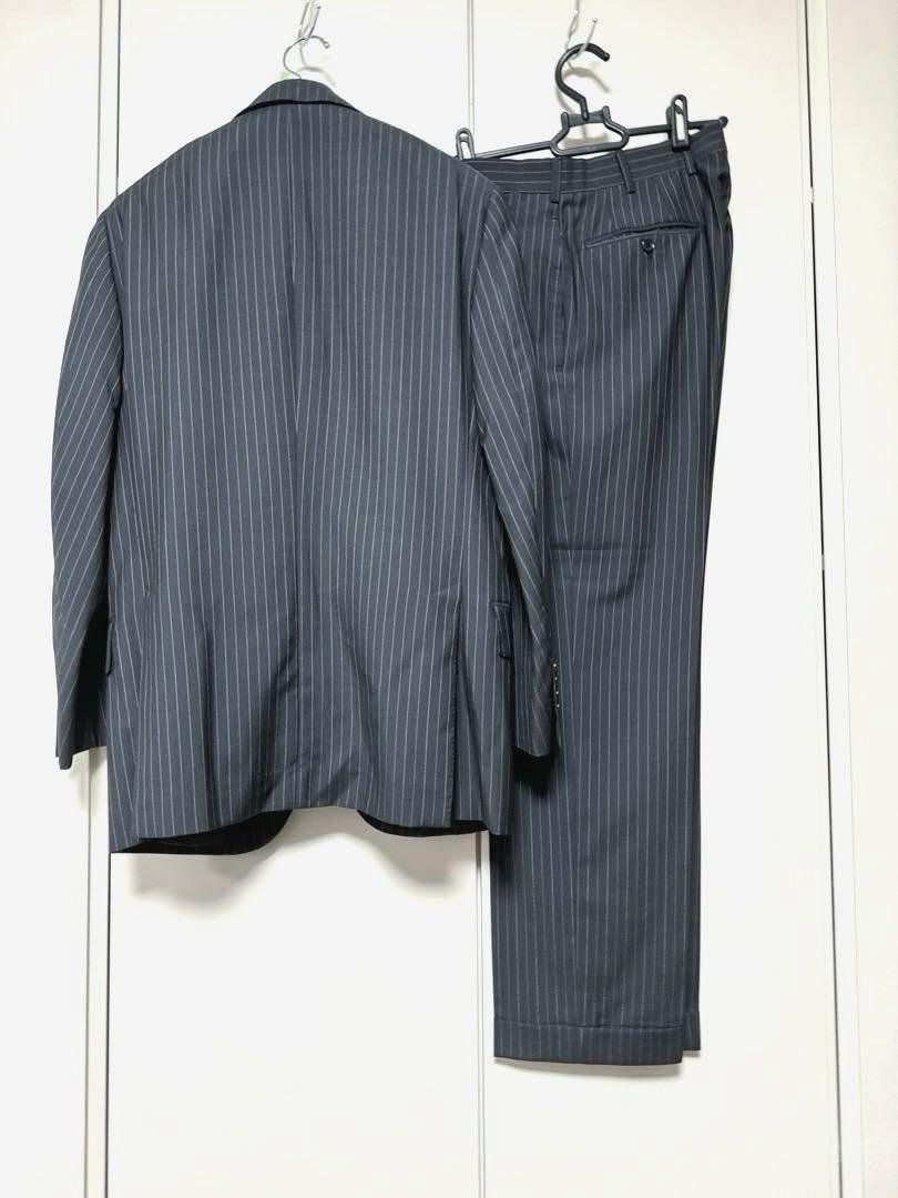 BEAMS F × ベルベスト 春夏 背抜きスーツ