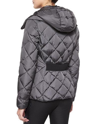 サイズ3■新品モンクレールMONCLERフード付きダウンジャケットBOURG